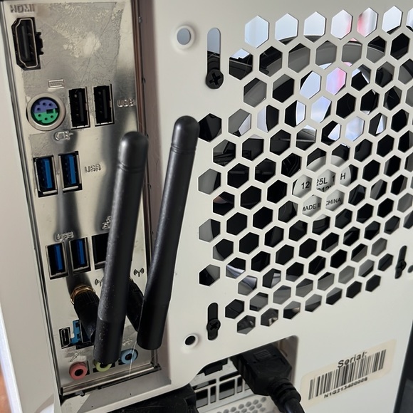 This is a skytech archangel gaming pc. - Picture 5 of 5